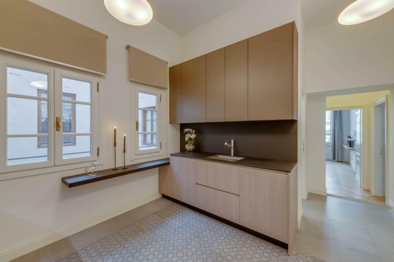 Apartments Floransa Dış mekan fotoğraf
